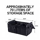 Collapsible Large Capacity Storage Organizer - 70J04G