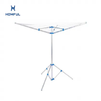 RV Outdoor Umbrella Drying Rack