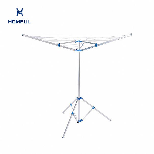 RV Outdoor Umbrella Drying Rack