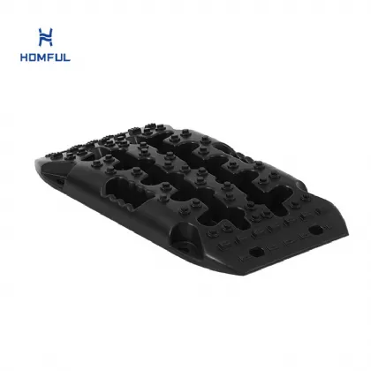 Off Road Traction Boards HDPE Vehicle Recovery Tracks