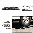 Off Road Traction Boards HDPE Vehicle Recovery Tracks - 71C44H