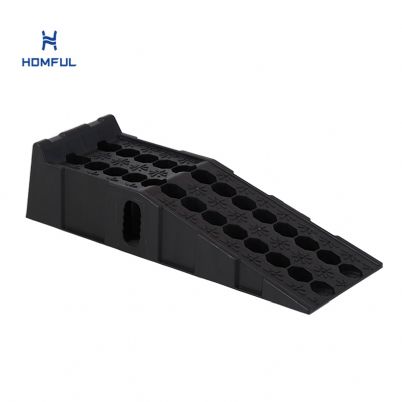 Car Service Ramps Heavy Duty Plastic Vehicle Lift Ramps Set