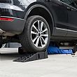 Car Service Ramps Heavy Duty Vehicle Lift Ramps Non Slip Drive On Design - 71C44K