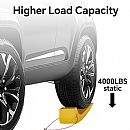 Patines para neumáticos Patines para ruedas Carros para mover coches Deslizadores de perfil bajo para soportes de neumáticos - 71C44L