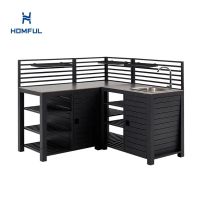 Multifunktionales Garten-Küchen-Set