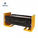 Parrilla de carbón portátil pequeña - 61C22V