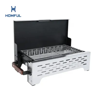 Venta al por mayor Parrilla plegable al...