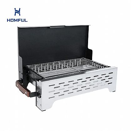 Venta al por mayor Parrilla plegable al...