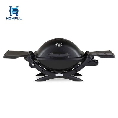 Parrilla de gas portátil