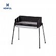 Parrilla portátil de estilo moderno para acampar - 61C23U