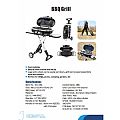 Parrilla de gas portátil - 61C18A
