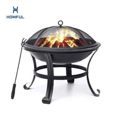 Garden Fire Pit