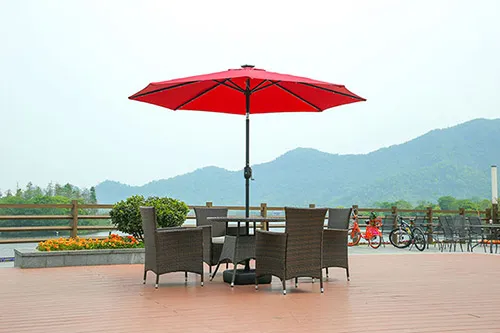 파티오 우산