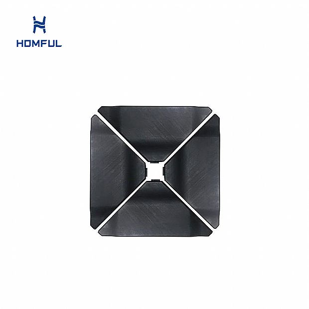 4Pcs Offset Umbrella Base