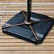4Pcs Offset Umbrella Base - 60J08B