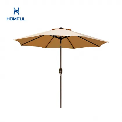 Outdoor Market Patio Umbrella