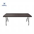 Imitation Rattan 180 Table - 11D06U