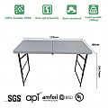 Wholesale outdoor tables with three adjustable heights - 11D06X