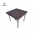 Imitation Rattan Folding Table - 11D07C