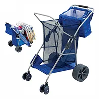 Portable Camping Wagon