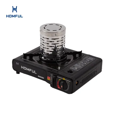 Outdoor Mini Portable Butane Gas Stove