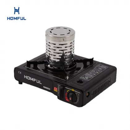 Outdoor Mini Portable Butane Gas Stove