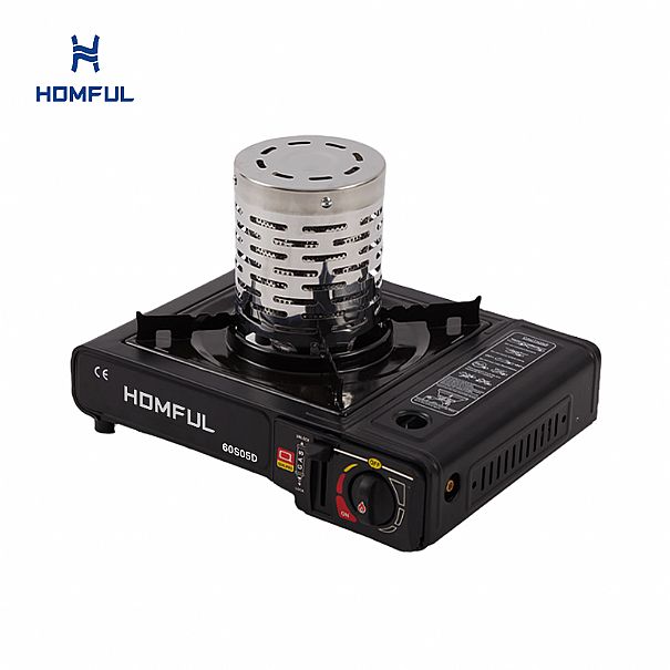 Outdoor Mini Portable Butane Gas Stove