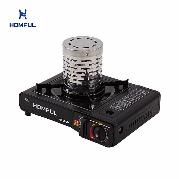 Outdoor Mini Portable Butane Gas Stove