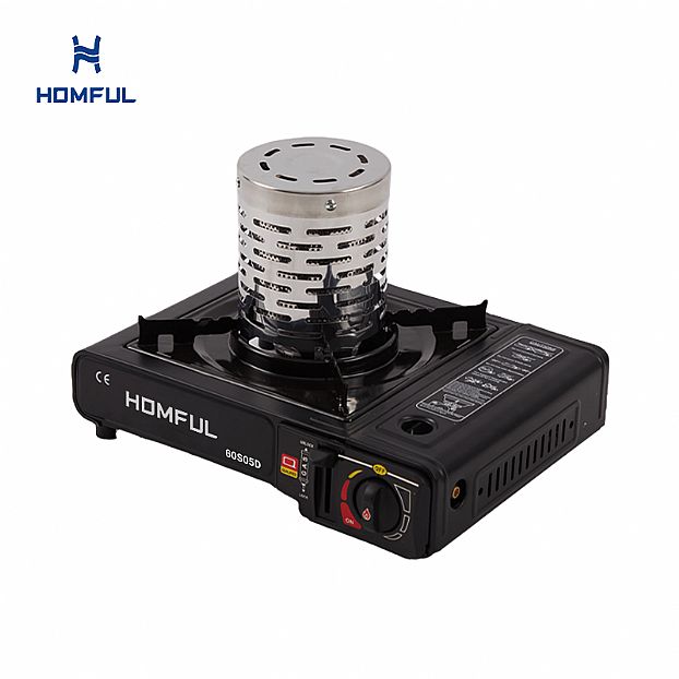 Outdoor Mini Portable Butane Gas Stove