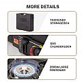 Outdoor Mini Portable Butane Gas Stove - 60S09E