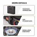 Outdoor Mini Portable Butane Gas Stove - 60S09E