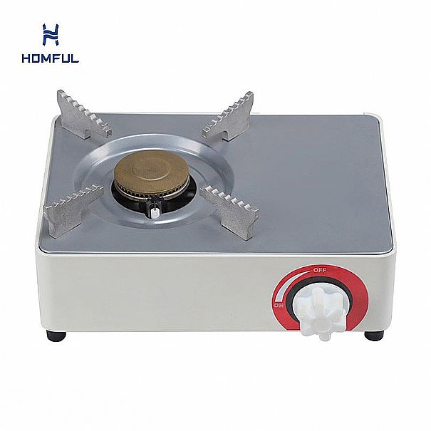 Aluminum Portable Gas Stove