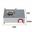 Aluminum Portable Gas Stove - 61C20A