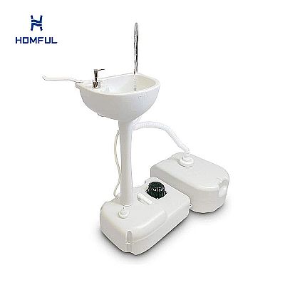 17L Portable Handwash Stand