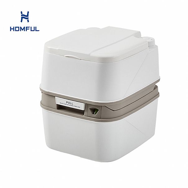 Portable Motorhome Cassette Toilet