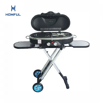 Portable Gas Grills
