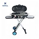 Tragbare Gasgrills mit Wagen – Großhandel - 61C18A