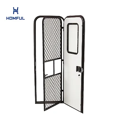 Puerta de un solo punto para vehículos...