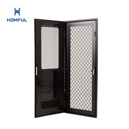 Puerta de entrada para autocaravanas estilo australiano 3 en...