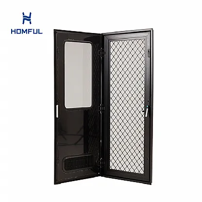 Puerta de entrada para autocaravanas estilo australiano 3 en...