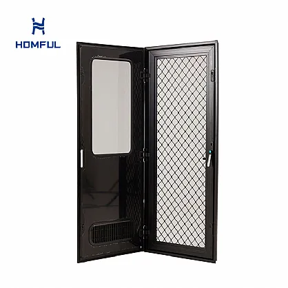 Puerta de entrada para autocaravanas...