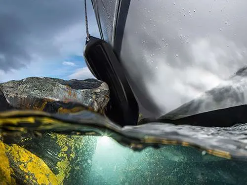 PVC Plastic Boat Fender