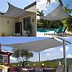 Rectangle Sun Shade Sail - 90E06A