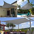 Rectangle Sun Shade Sail - 90E06A