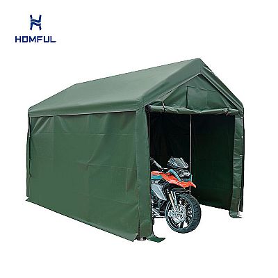 Cobertizo para motos/garaje