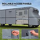 Klasse C Wohnmobil Abdeckung - 90B03A