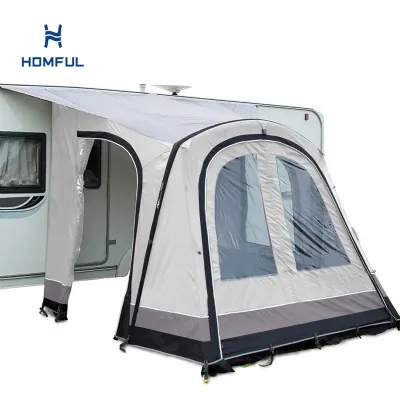 RV Inflatable Side Tent
