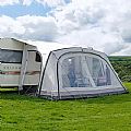 RV Inflatable Side Tent - 70A16E