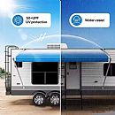 RV Awning - 90D05A