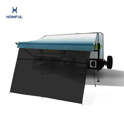RV Awning Shade